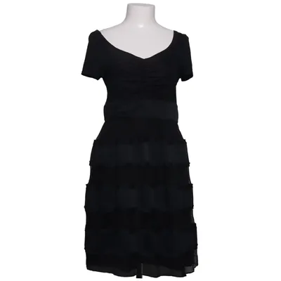 Dress (Black) from Max & Co. Acetate, Cupro, Polyamide, Polyester, Viscose