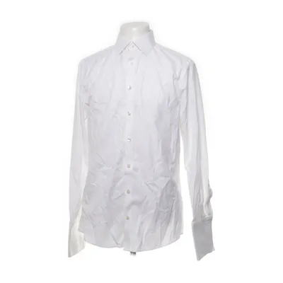 Shirt (Wit) van Charles Tyrwhitt Katoen