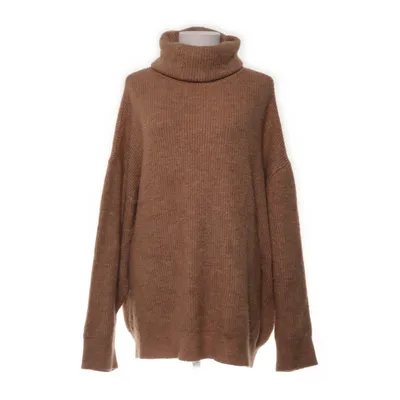 Polotröja (Beige) från Dilvin Knit Akryl, Polyester