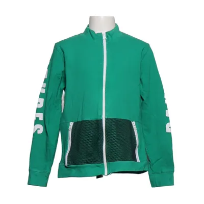 Jacka (Grön, Vit) från Kids Up Bomull