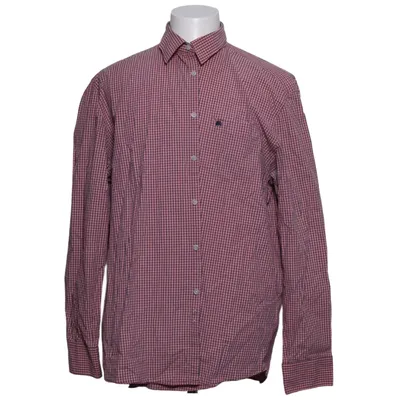 Shirt (Red, Blue) from Lerros Cotton