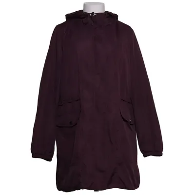 Parkas (Lila) från Skila Polyester