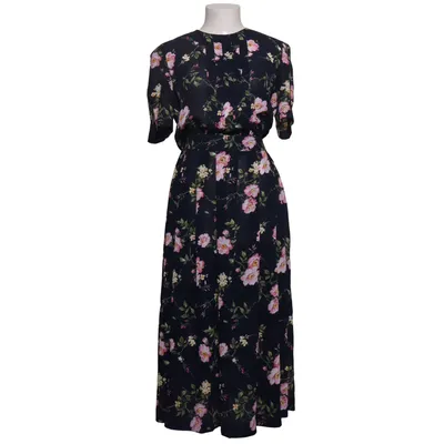 Robe longue (Bleu, Multicolore) de Karin Stevens Polyester