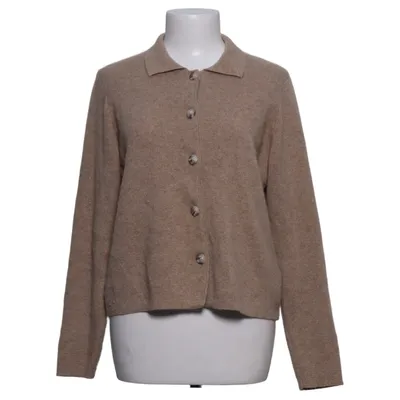 Cardigan (Brun) fra Davida Kashmir