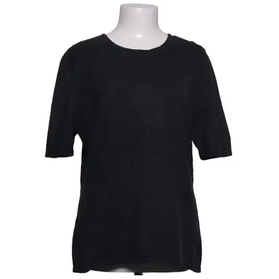 Haut (Gris) de Longhin Cachemire, Laine de mouton, Soie