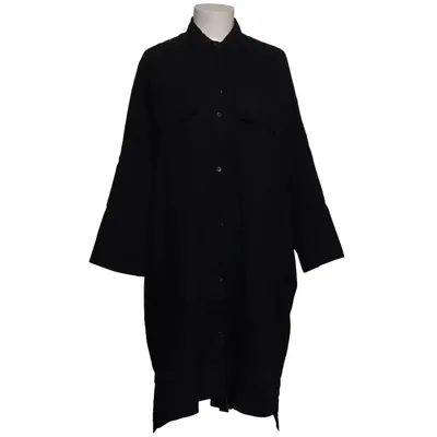 Robe chemise (WSTS602SCU) de Standard James Perse Coton