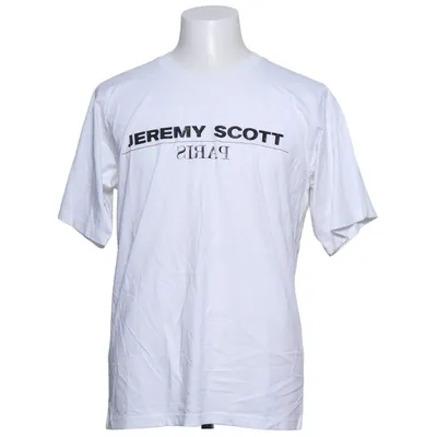 T-shirt (Jsa0703) från Jeremy Scott Bomull