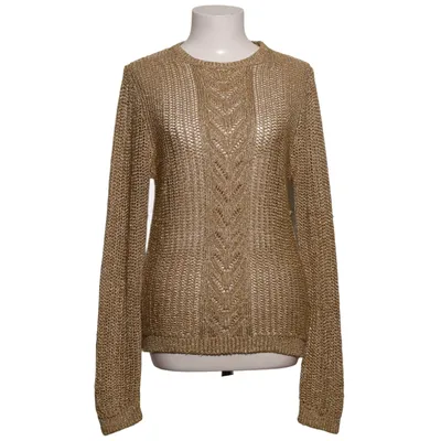 Sweater (Gold) from Paul & Joe Acetate, Polyamide, Polyester
