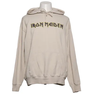 Huvtröja (Beige) från Iron Maiden