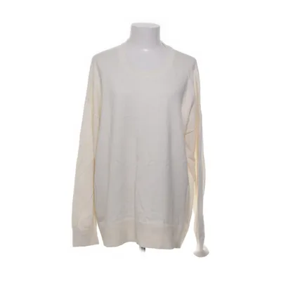 Tröja (Vit) från Lexington Kashmir, Bomull