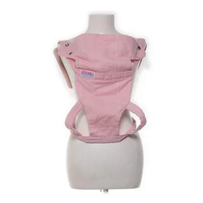 Bärsele (Vit, Rosa) från BabyBjörn Bomull, Polyester