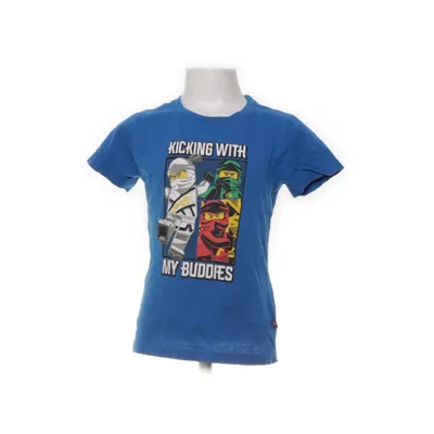 T-shirt (Blauw, Meerkleurig) van LEGO Katoen