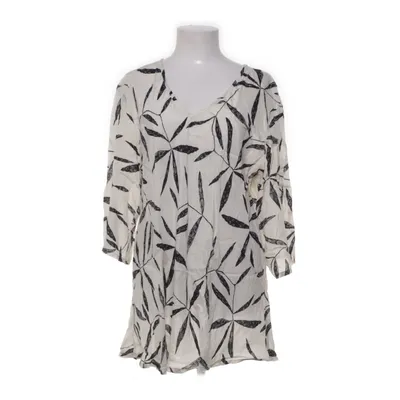 Blouse (Wit, Zwart) van Masai Viscose