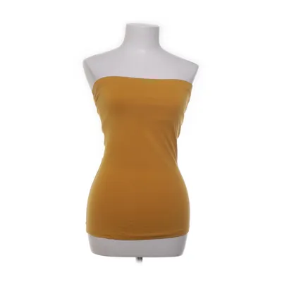 Tubtopp (Gul) från Wet Seal Bomull, Elastan