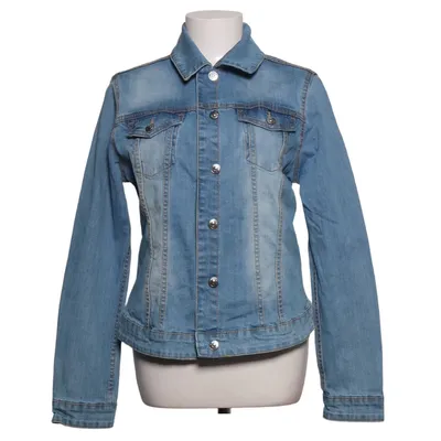 Jeansjacka (Blå) från DeVal Bomull, Elastan