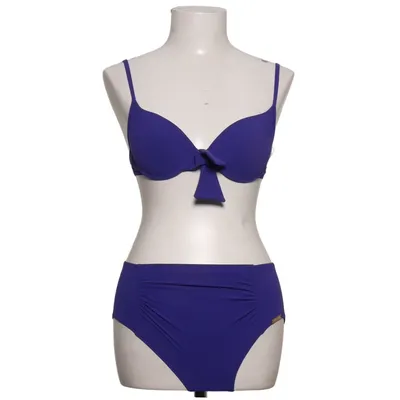 Bikini (Bleu) de Fürstenberg Élasthane, Polyamide