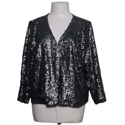 Cardigan (Silver) from Junarose Polyester