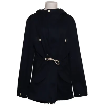 Parkas (Blå) från Selected Jeans Bomull, Polyester