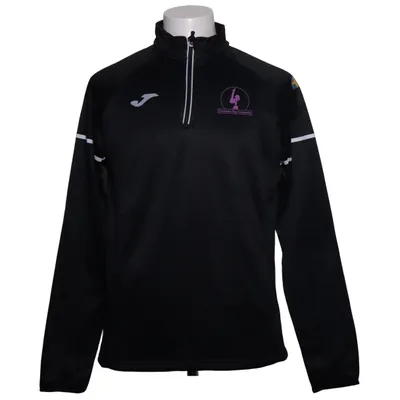 Sports jacket (Black) from Joma Polyester