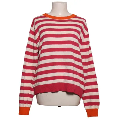 Sweater (Pink, Hvid, Orange) fra Zauberstern