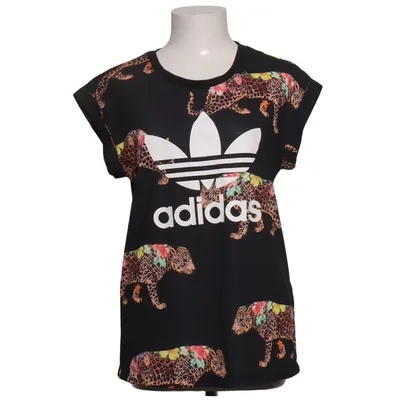 T-shirt (Svart, Flerfärgad) från Adidas Originals Polyester