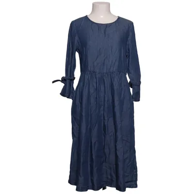 Denim dress (Blue) from Yessica Lyocell