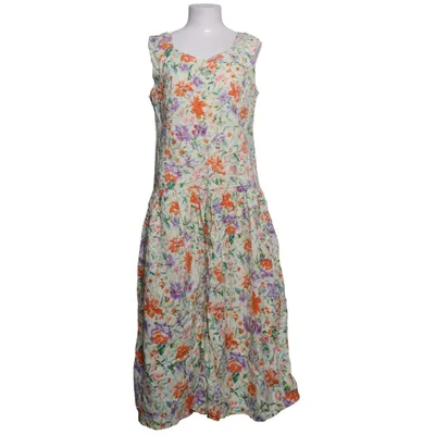 Kleid (Weiß, Mehrfarbig) von In Town