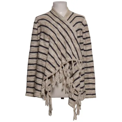 Cardigan (Beige, Bleu) de Darling Harbour Coton