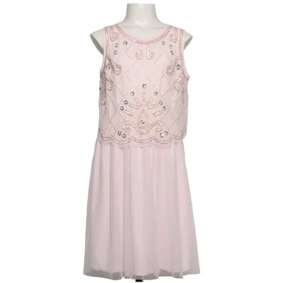 Blomsterpigekjole (Pink) fra KappAhl Polyester