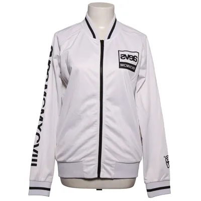 Bomberjacka (Vit) från Svea Polyester