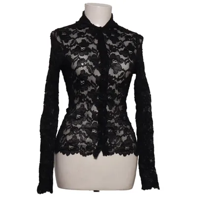 Blouse (Noir) de Bisou Bisou