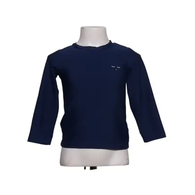 T-shirt à manches longues (Bleu) de Livly Élasthane, Polyester