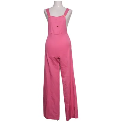 Tuinbroek (Roze) van Diolen Polyester, Viscose