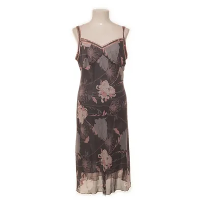 Långklänning (Grå, Rosa) från Côté Femme Polyester