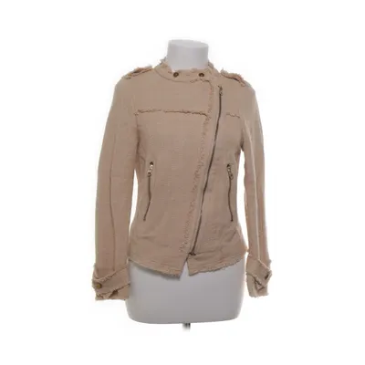 Cardigan (Beige) fra Veronica Virta