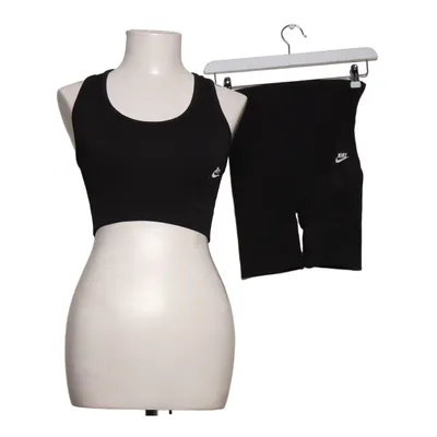 Sportswear set (Black) from Nike Elastane, Polyamide