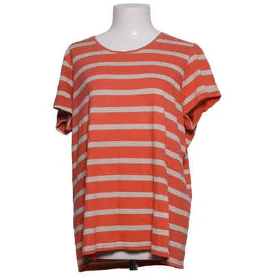 T-shirt (Beige, Orange) from Janina