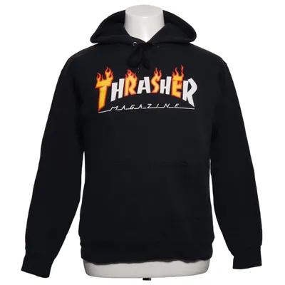 Sweat à capuche (Gris) de Thrasher