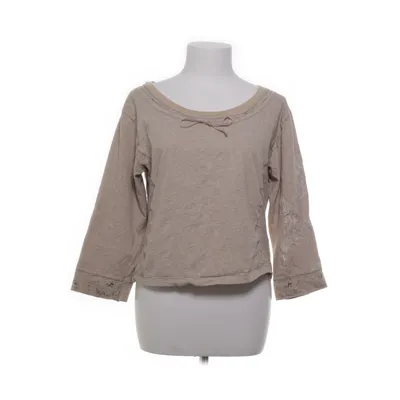Lange mouwen shirt (812-7) van Staff Katoen, Elastaan