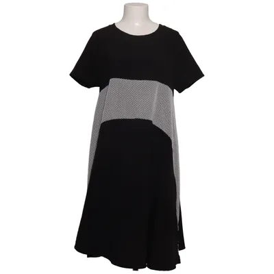 Maternity dress (Black, White, Multicolored) from Woman