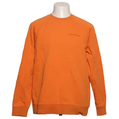 Collegetröja (Orange) från Peak Performance Bomull