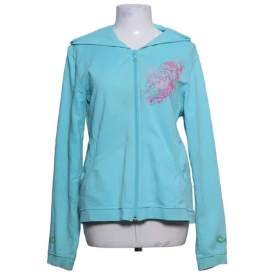 Kapuzenpullover (Türkis, Pink, Grün) von s.Oliver Baumwolle