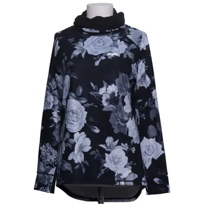 Maillot de sport (Noir, Blanc) de Dope Élasthane, Polyester