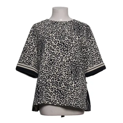 Haut (Noir, Beige) de Libertine-Libertine Élasthane, Polyester