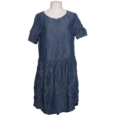 Denim dress (Blue) from Benetton Jeans