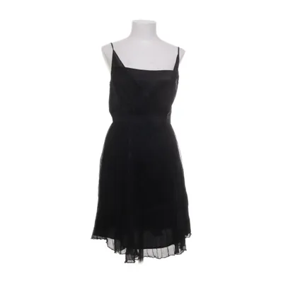 Klänning (Svart) från Stills Acetat, Polyamid, Silke