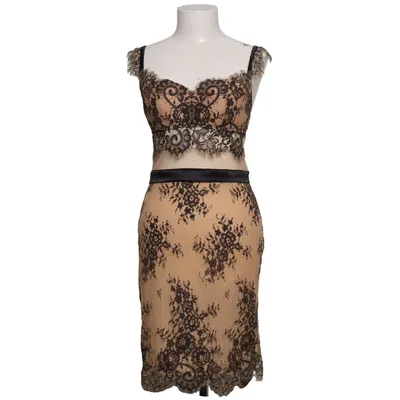 Negligé (Zwart, Beige) van Intimissimi