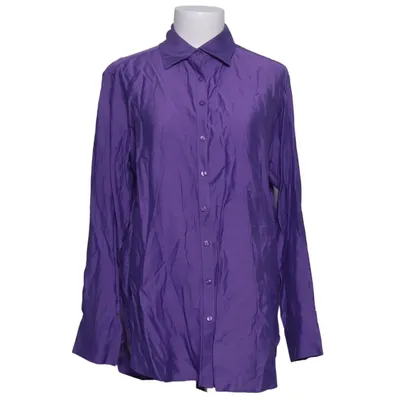 Chemise (Violet) de MOTF Polyamide, Viscose