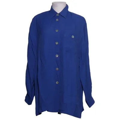 Chemise (Bleu) de Neumann Berlin Viscose