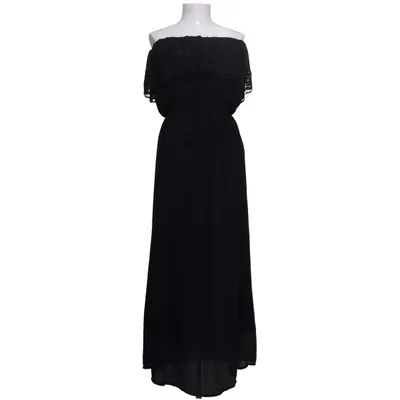 Maxi dress (Black) from Maia Hemera Polyester
